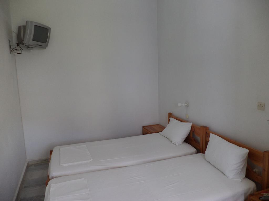 To Kamari Apartment Paralia Agias Foteinis ห้อง รูปภาพ