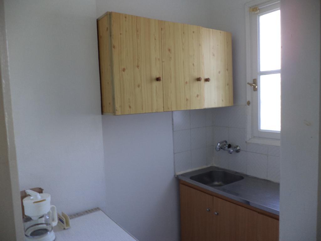 To Kamari Apartment Paralia Agias Foteinis ห้อง รูปภาพ