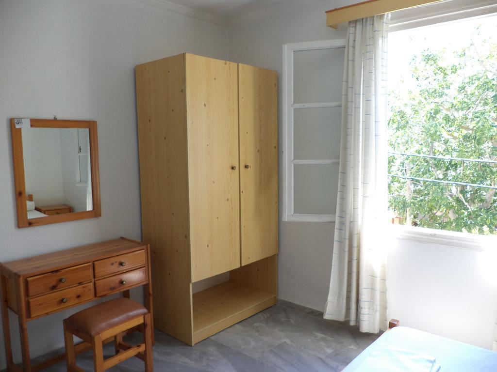 To Kamari Apartment Paralia Agias Foteinis ห้อง รูปภาพ