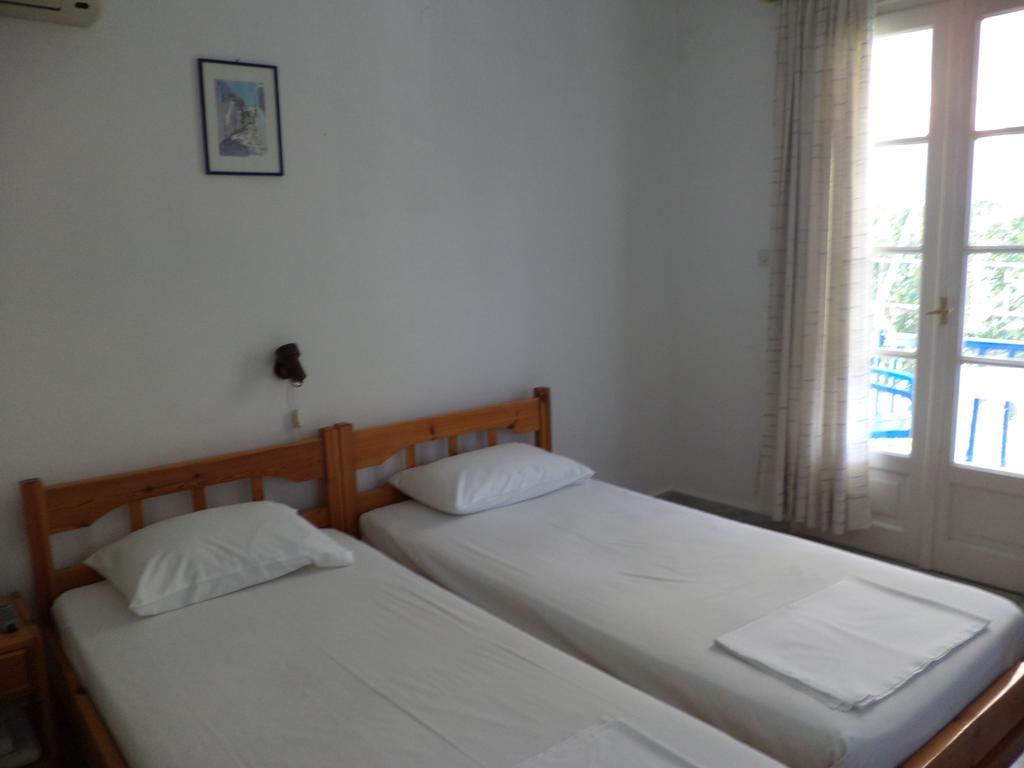 To Kamari Apartment Paralia Agias Foteinis ห้อง รูปภาพ