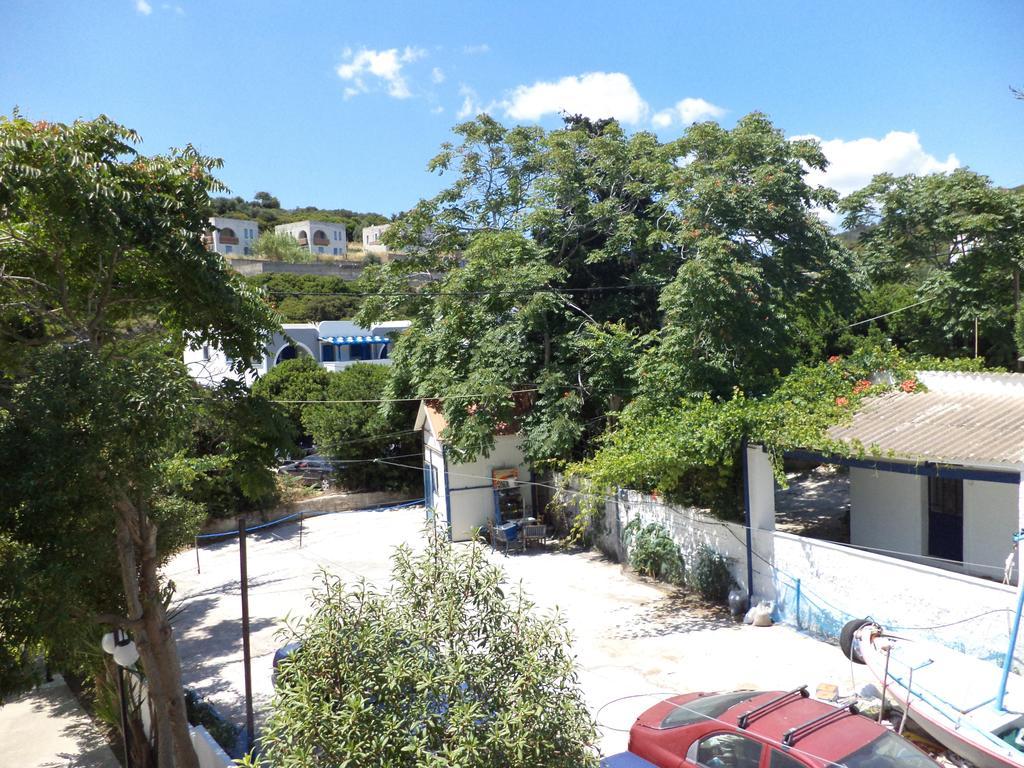 To Kamari Apartment Paralia Agias Foteinis ห้อง รูปภาพ