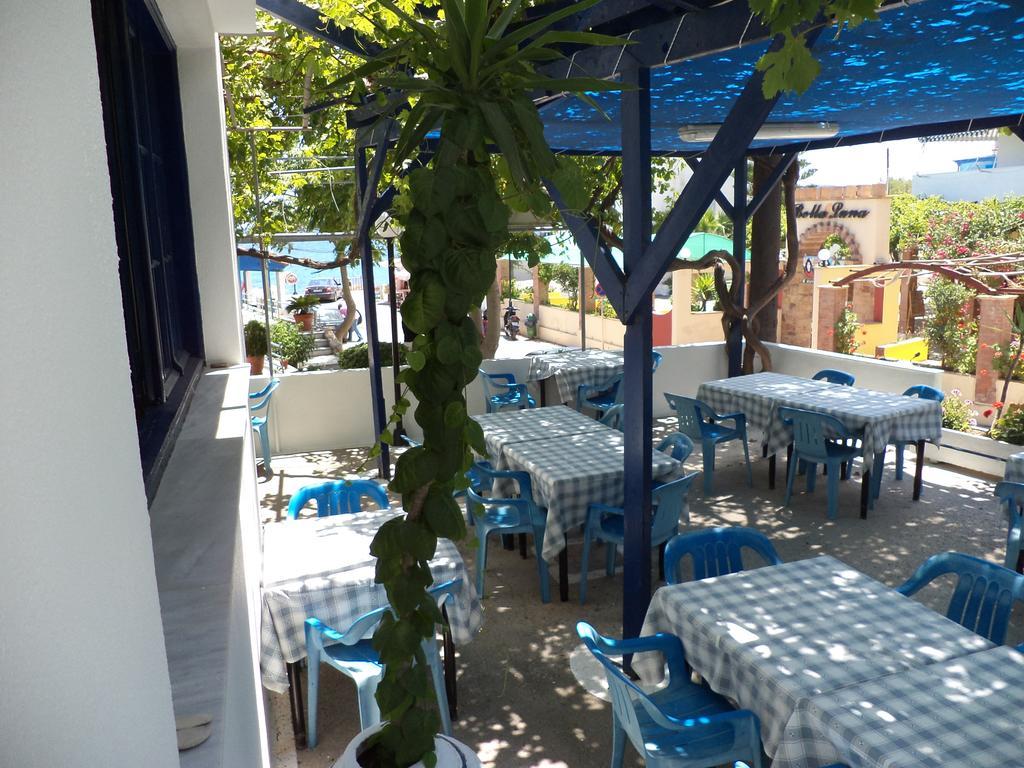 To Kamari Apartment Paralia Agias Foteinis ภายนอก รูปภาพ